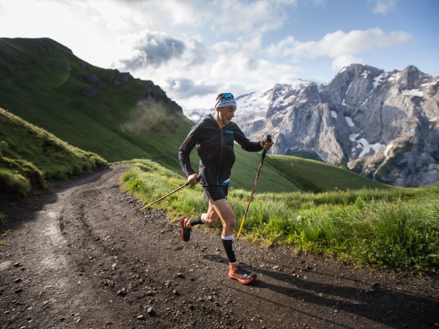 La DoloMyths Run Ultra giovedì e venerdì godono di uno speciale su Rai Sport HD